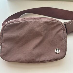 Lulu Lemon Crossbody Bag